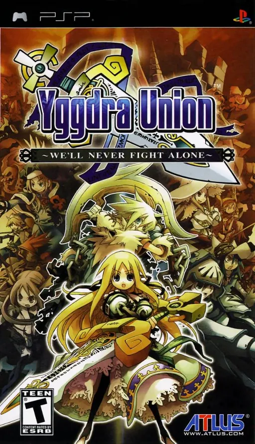 Yggdra Union (Japan) (Demo)